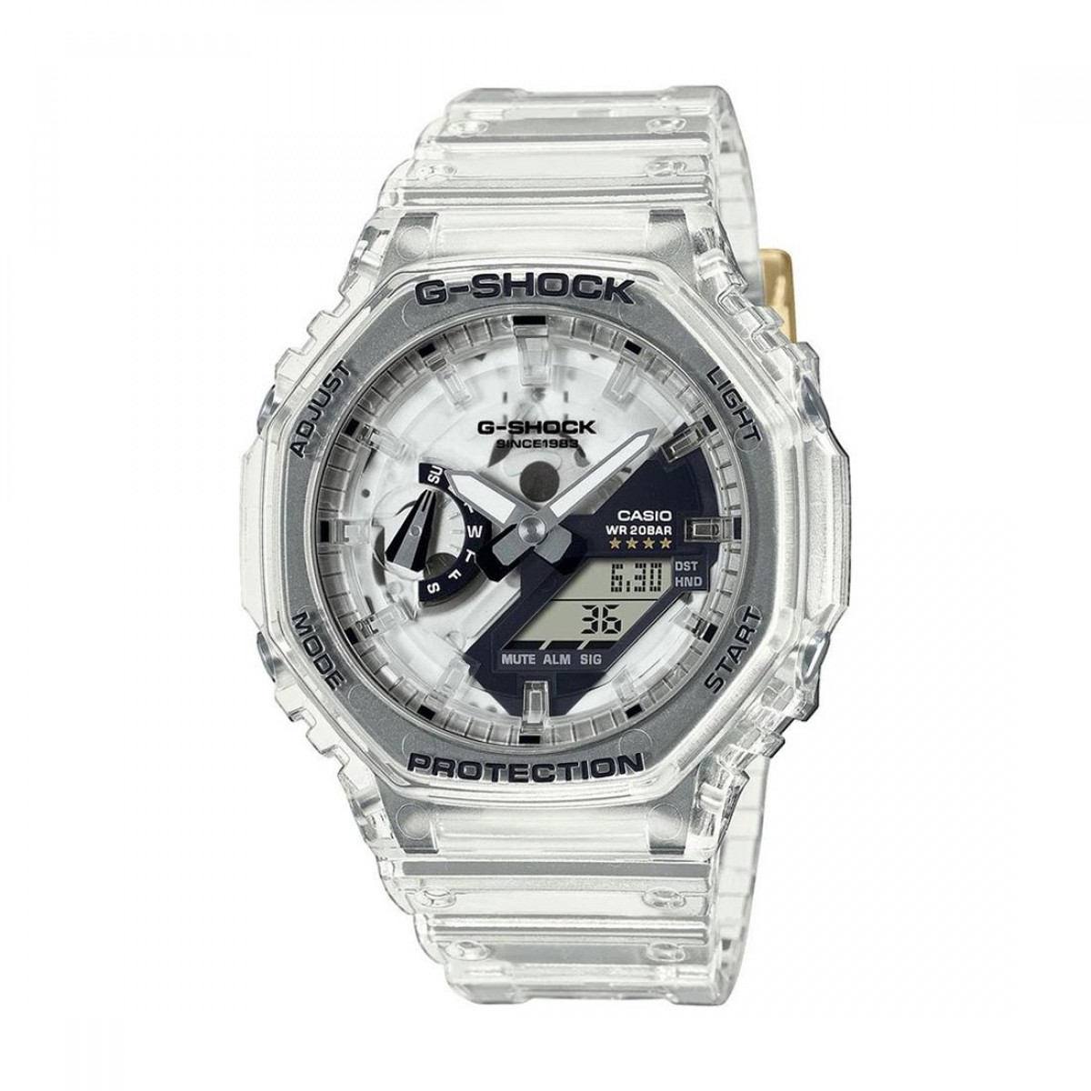 Мъжки часовник Casio G-Shock GA-2140RX-7AER