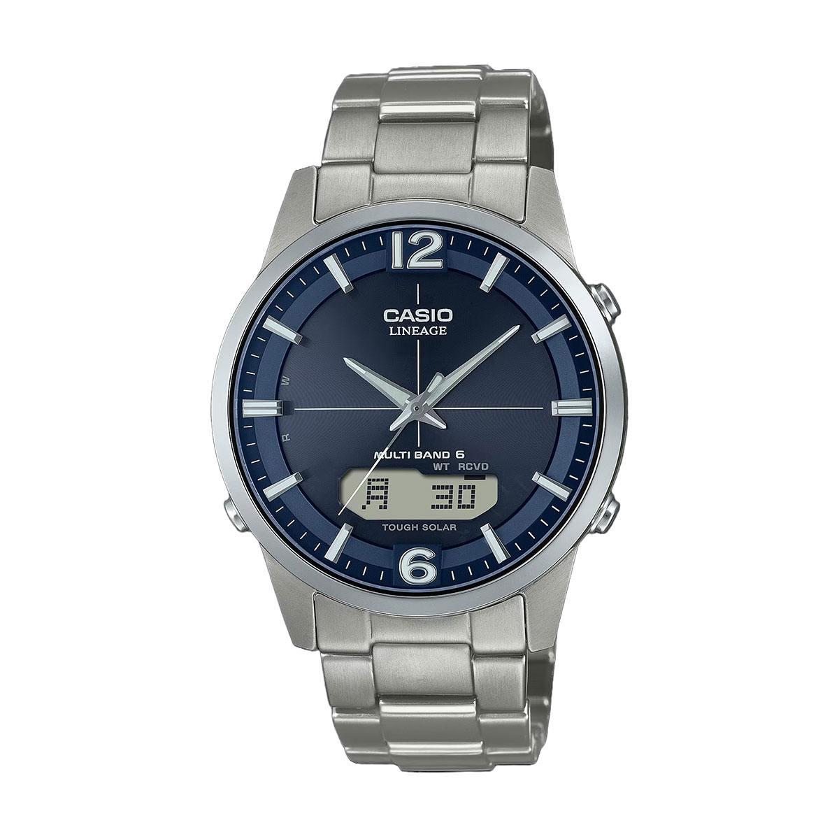 Мъжки часовник Casio LCW-M170TD-2AER