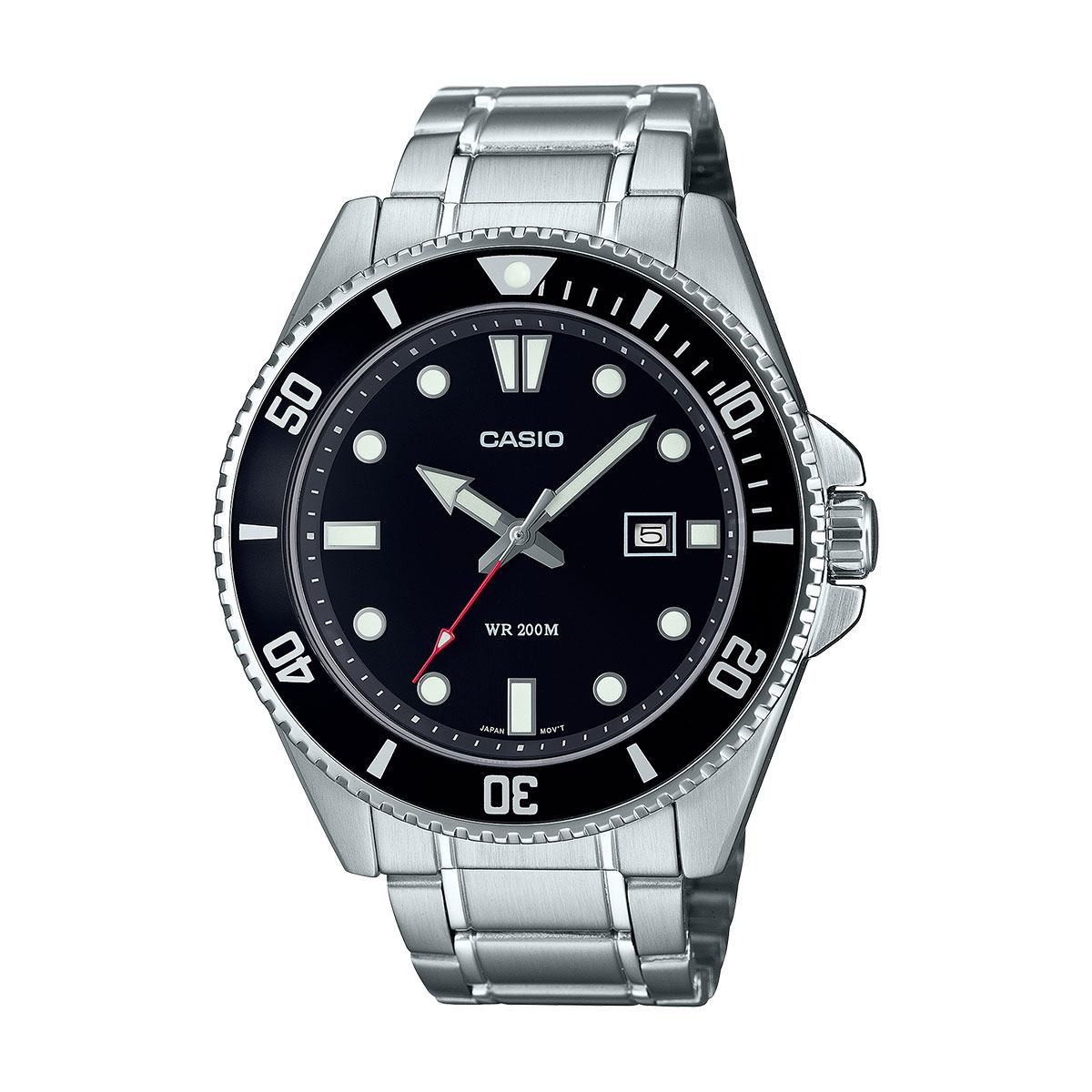Мъжки часовник Casio MDV-107D-1A1VEF