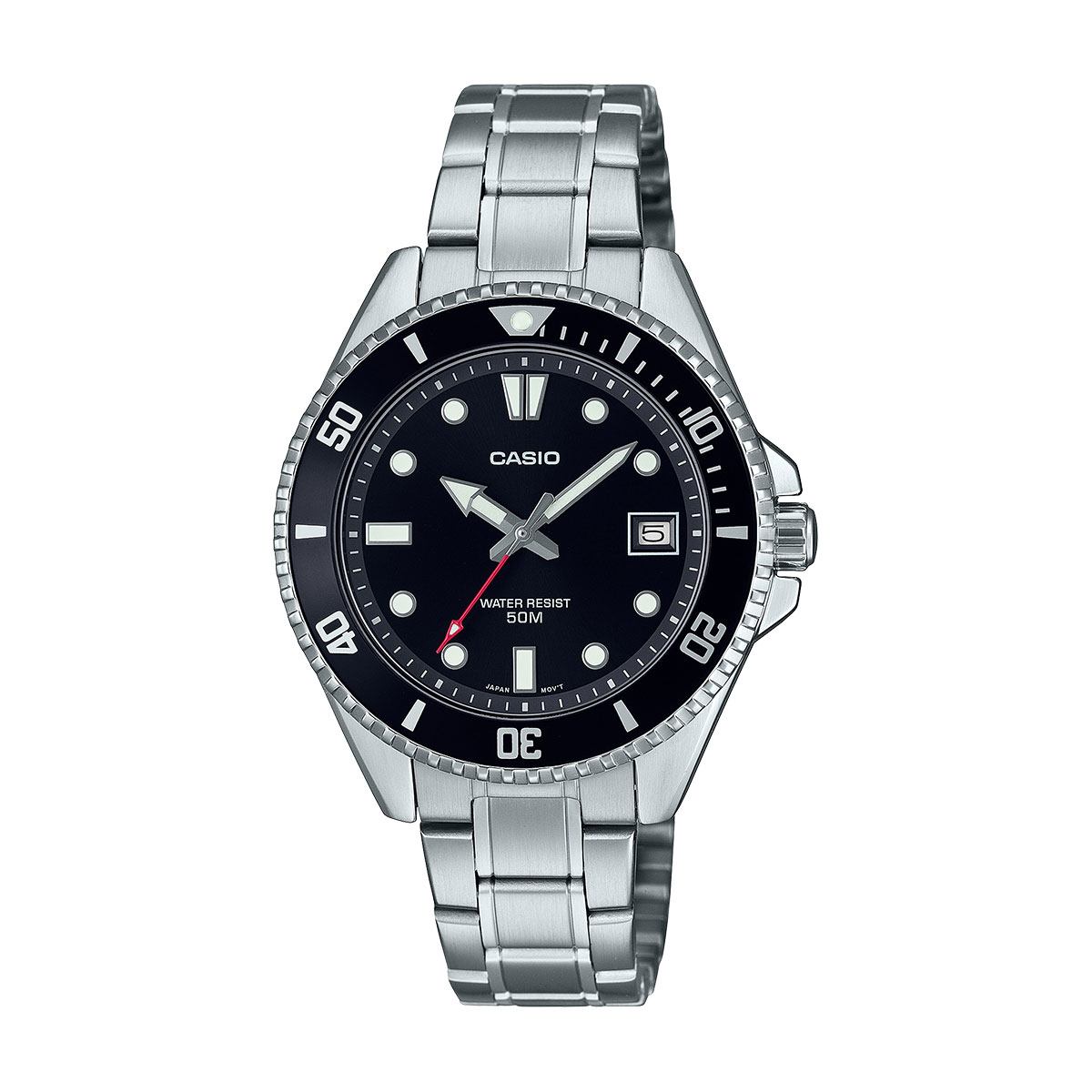 Мъжки часовник Casio MDV-10D-1A1VEF