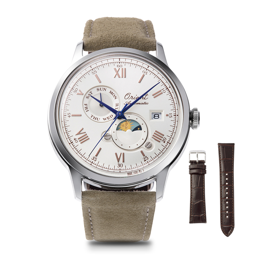 Мъжки часовник Orient RA-AK0808S - лимитиран модел