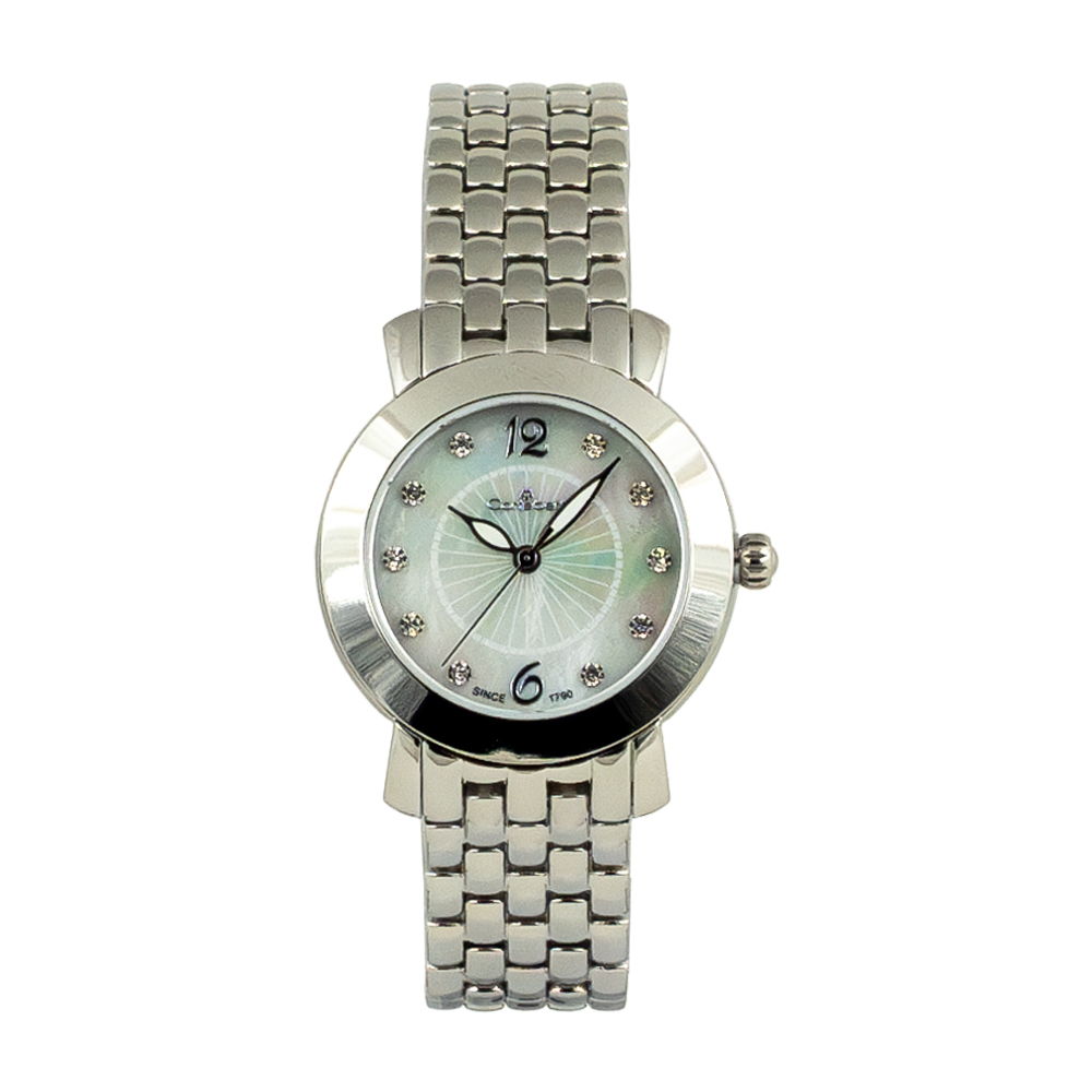 Дамски часовник Cortebert 8150-WSS