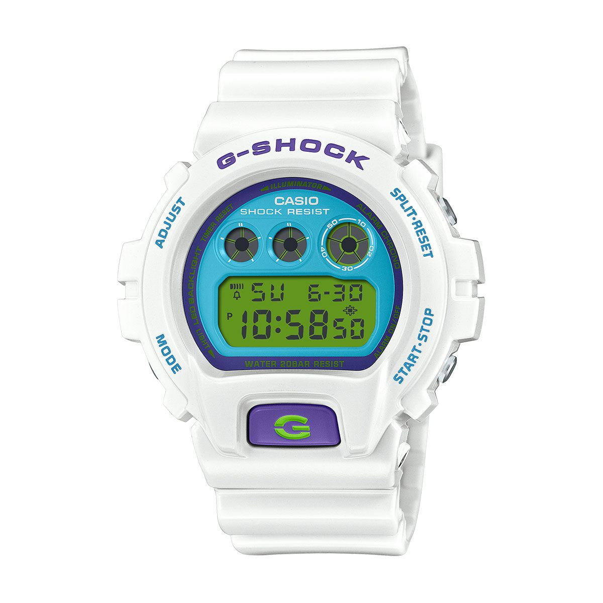 Мъжки часовник Casio G-Shock DW-6900RCS-7ER