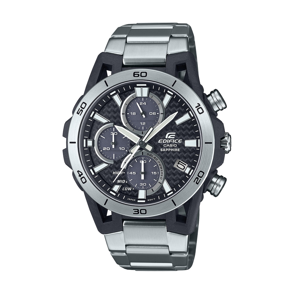 Мъжки часовник Casio EFS-S640D-1AVUEF