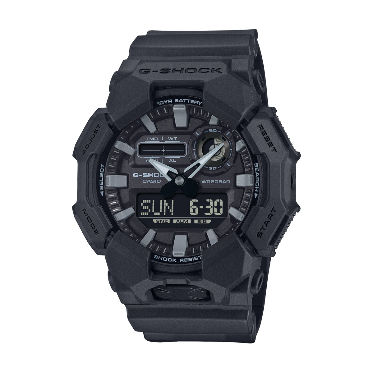 Мъжки часовник Casio GA-010-1A1ER