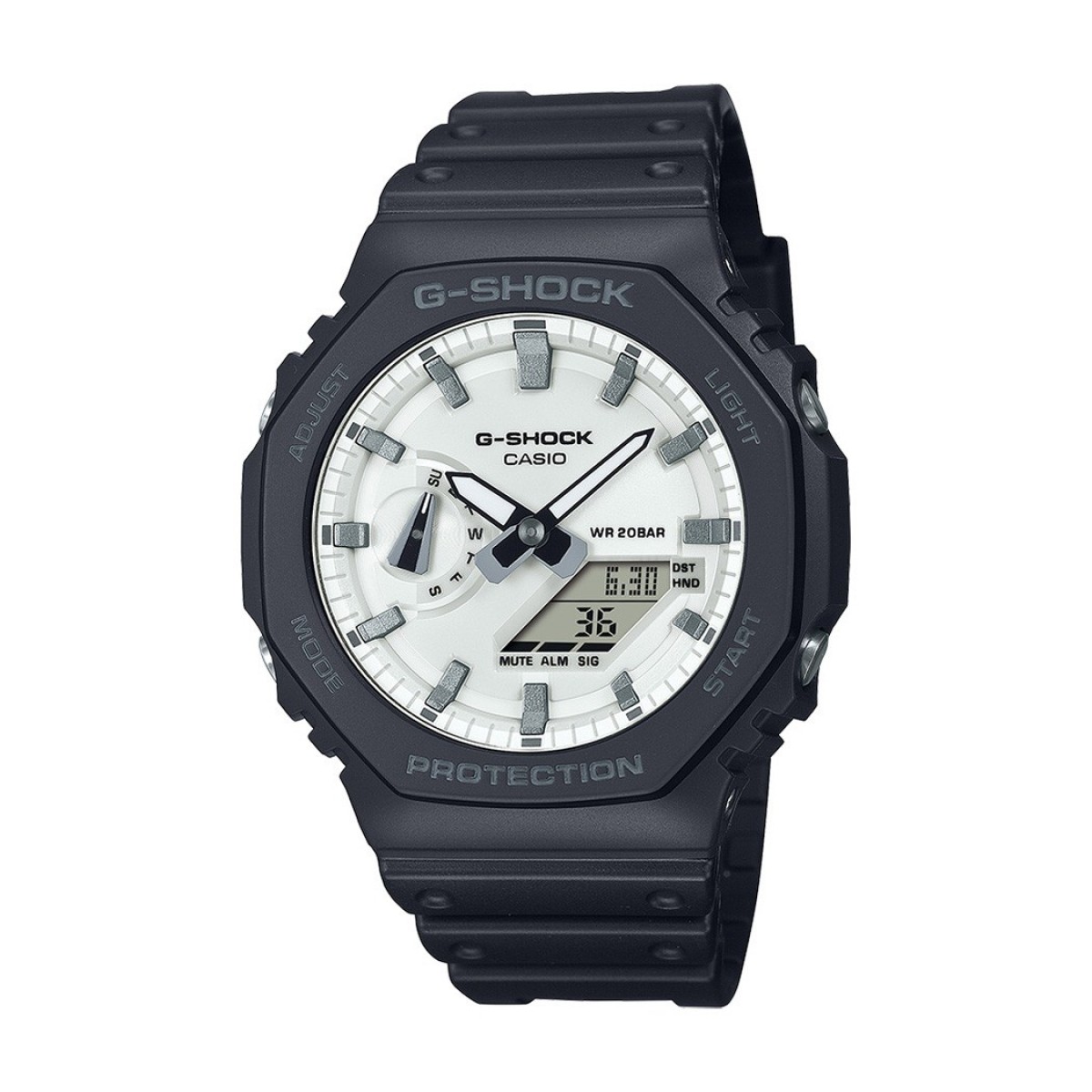 Мъжки часовник Casio GA-2100WD-1AER