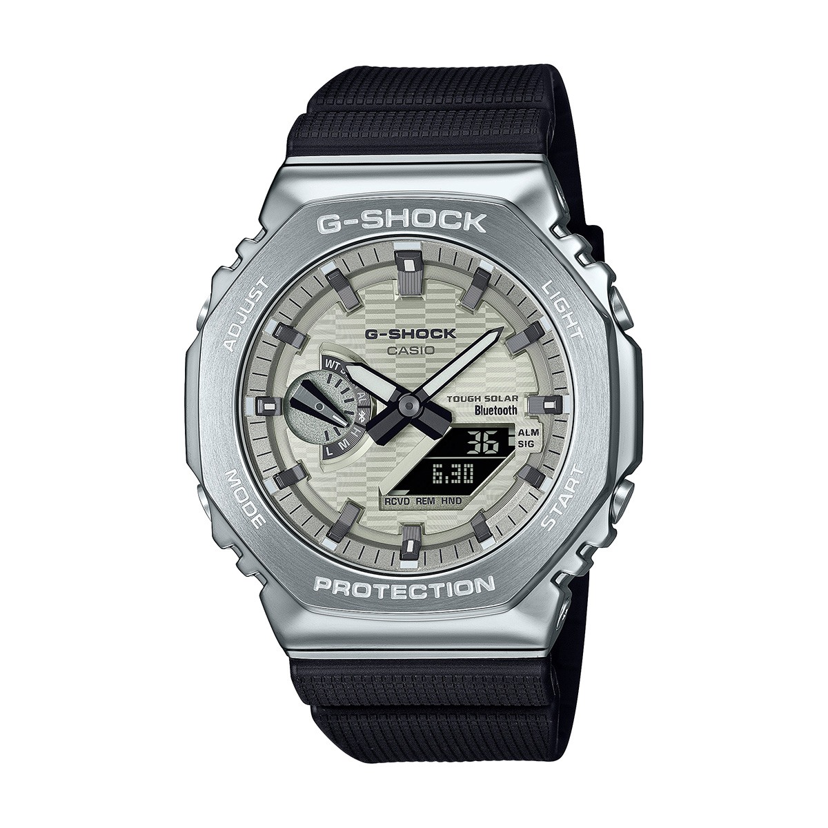 Мъжки часовник Casio G-Shock GBM-2100A-8BER