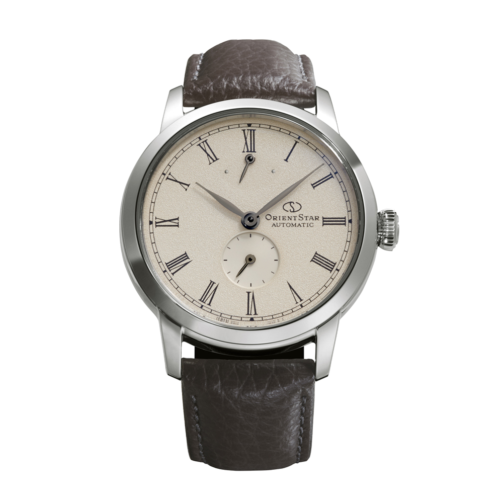 Мъжки часовник Orient Star RE-BS0002S M45 F7 Small Second