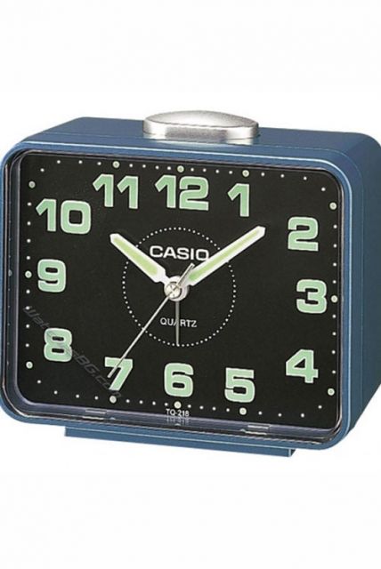 Будилник CASIO TQ-218-2D