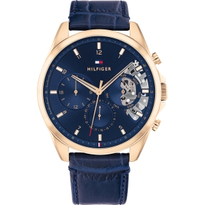 МЪЖКИ ЧАСОВНИК TOMMY HILFIGER С ROSE GOLD - 1710451
