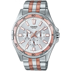 МЪЖКИ ЧАСОВНИК CASIO-MTD-300RG-7AV