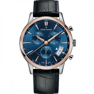 МЪЖКИ ЧАСОВНИК CLAUDE BERNARD 01002 357R BUIR