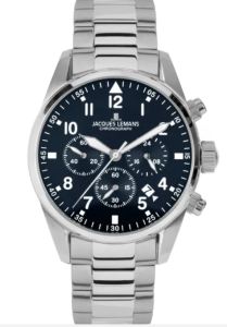 Мъжки часовник JACQUES LEMANS SPORT 42-2D