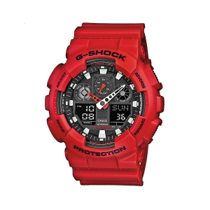 Мъжки часовник Casio G-Shock GA-100B-4AER