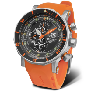 МЪЖКИ ЧАСОВНИК VOSTOK LUNOKHOD-2 YM86-620A506
