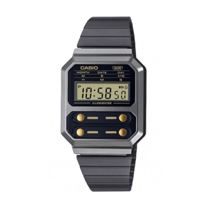 Мъжки часовник Casio A100WEGG-1AEF