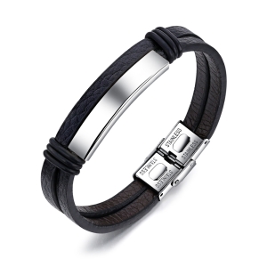 Мъжка гривна Lee Cooper LC.B.01112.361