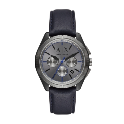 МЪЖКИ ЧАСОВНИК ARMANI EXCHANGE С ЧЕРНО ПОКРИТИЕ - AX2855