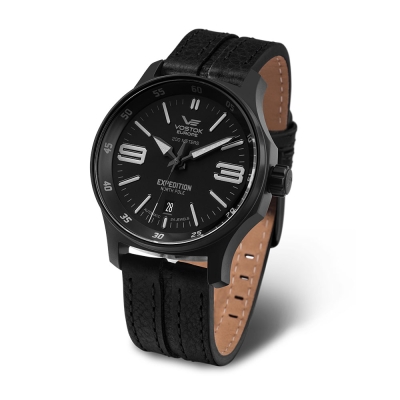МЪЖКИ ЧАСОВНИК VOSTOK EXPEDITION NORTH POLE  NH35-592C556