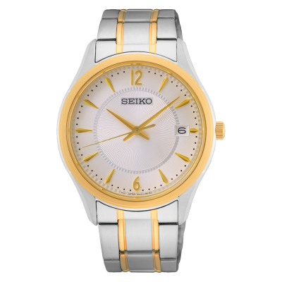 SEIKO - Classic - Noble Dress - SUR468P1