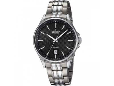 CANDINO - C4606/4 Titanium