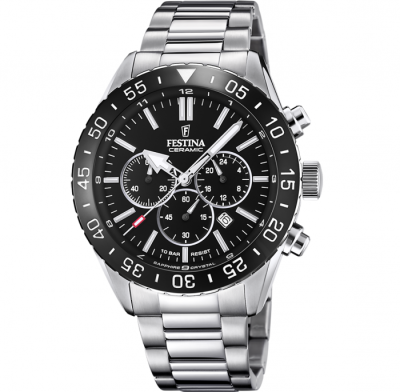 МЪЖКИ ЧАСОВНИК FESTINA F20575/3