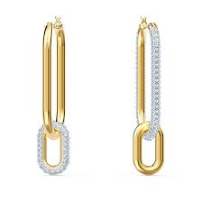 Swarovki - Обеци Time - 5558341