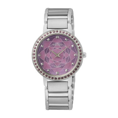 SEIKO-WOMEN SOLAR-SUP453P1