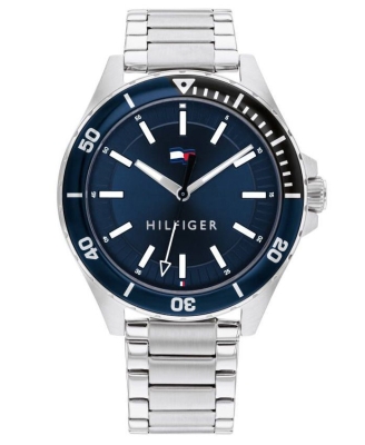 МЪЖКИ ЧАСОВНИК TOMMY HILFIGER LOGAN-1792012