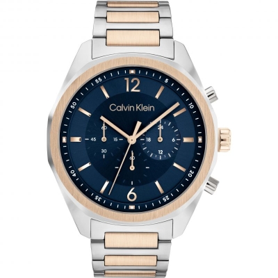 МЪЖКИ ЧАСОВНИК CALVIN KLEIN FORCE 25200265