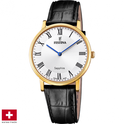 МЪЖКИ ЧАСОВНИК FESTINA - F20016/4