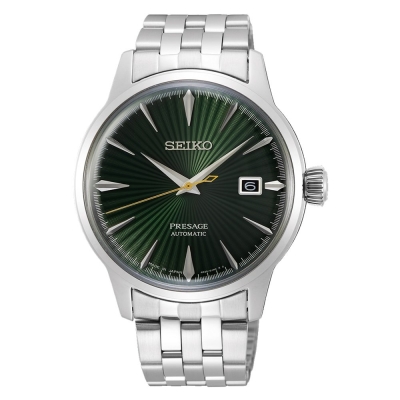 МЪЖКИ ЧАСОВНИК SEIKO PRESAGE- SRPE15J1