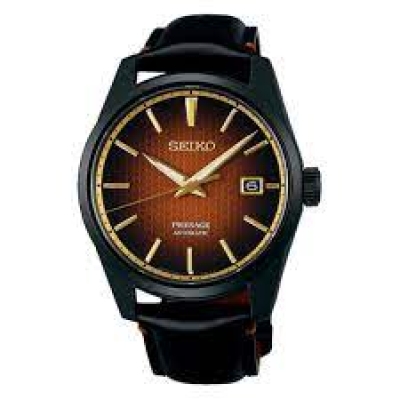 МЪЖКИ ЧАСОВНИК SEIKO PRESAGE SHARP EDGED SERIES KABUKI-INSPIRED LIMITED EDITION -SPB331J1