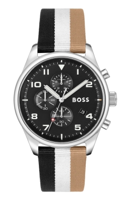 МЪЖКИ ЧАСОВНИК HUGO BOSS VIEW - 1514062