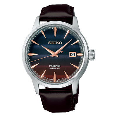 МЪЖКИ ЧАСОВНИК SEIKO PRESAGE COCKTAIL TIME- SRPK75J1