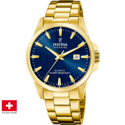 МЪЖКИ ЧАСОВНИК FESTINA-F20044/3