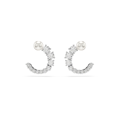Дамски обеци Swarovski MATRIX-5692260