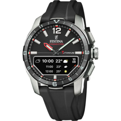 МЪЖКИ ЧАСОВНИК FESTINA Connected D -F23000/4