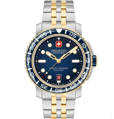 Мъжки часовник Swiss Military Hanowa -SMWGH0001760