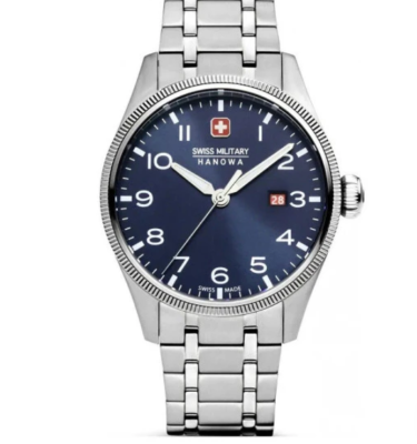 Мъжки часовник Swiss Military Hanowa - SMWGH0000802