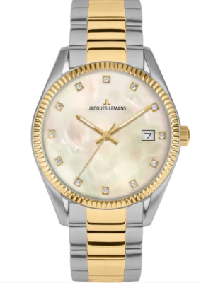 Дамски часовник JACQUES LEMANS DERBY 50-4L