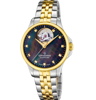 ДАМСКИ ЧАСОВНИК Candino Automatic-C4771/B