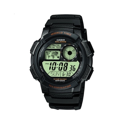 Мъжки часовник Casio AE-1000W-1AVEF
