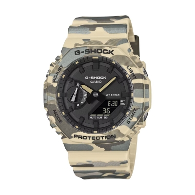 Мъжки часовник Casio G-Shock GA-2100CM-5AER