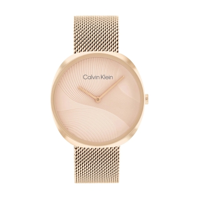 ДАМСКИ ЧАСОВНИК CALVIN KLEIN SCULPT - 25200247