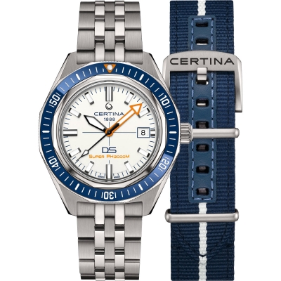 МЪЖКИ ЧАСОВНИК Certina C050.607.44.011.02 DS SUPER PH2000M