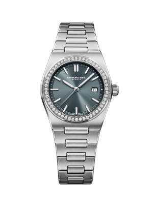 ДАМСКИ ЧАСОВНИК Raymond Weil 1250-STS-56001 A.R.T. - 52 Диаманта