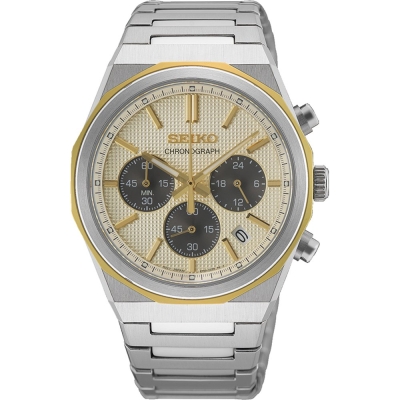 МЪЖКИ ЧАСОВНИК SEIKO SPORT CHRONO HGK001P1