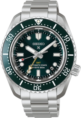 МЪЖКИ ЧАСОВНИК SEIKO PROSPEX AUTOMAT GMT HBC001J1