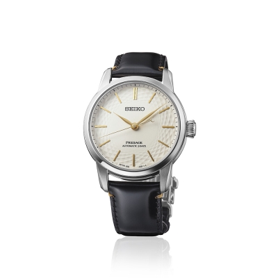 УНИСЕКС ЧАСОВНИК SEIKO PRESAGE CLASSIC SERIES – UNGLAZED ARITA PORCELAIN LIMITED EDITION SPB497J1